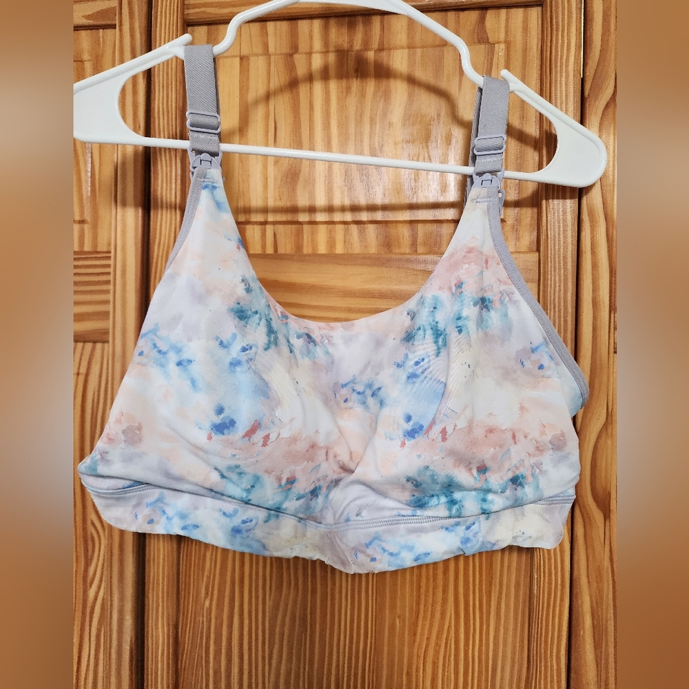 Kindred Bravely Pumping and Nursing Bra